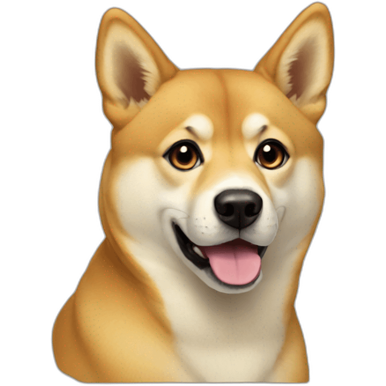 Doge emoji