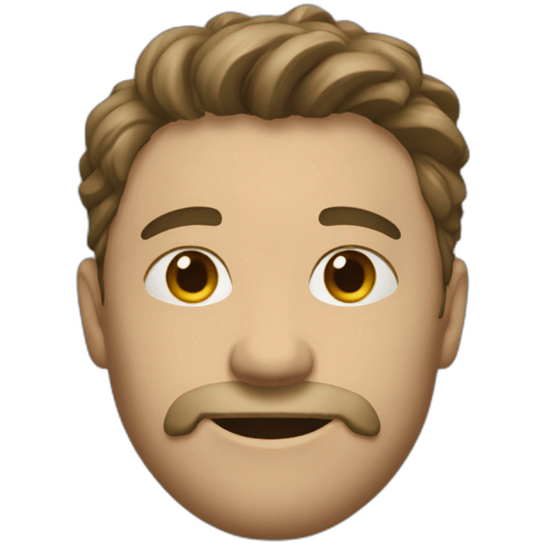 Kévin Hubler emoji