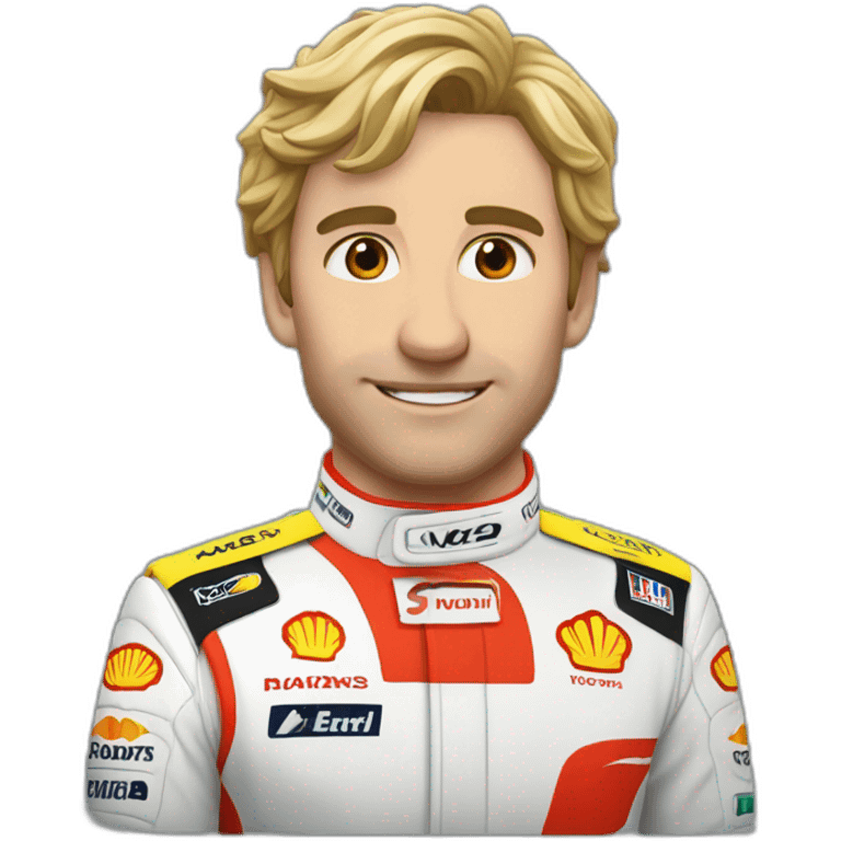 Cristhian Horner F1 emoji