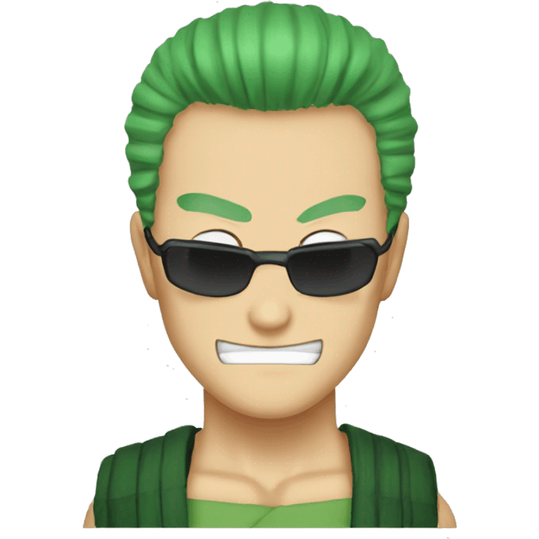 roronoa zoro emoji