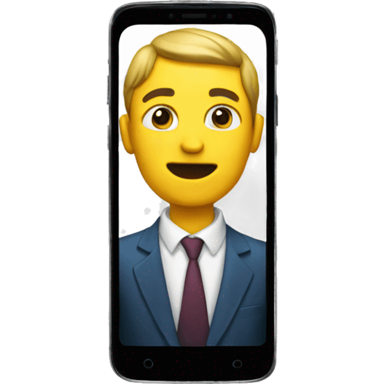 smart phone  emoji