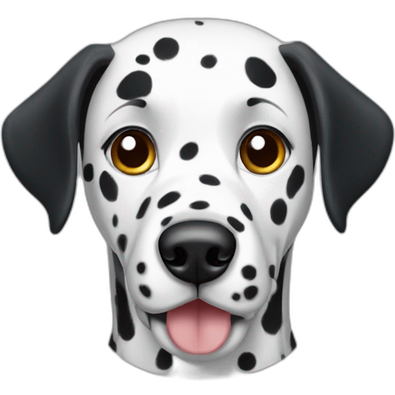 dalmatien emoji