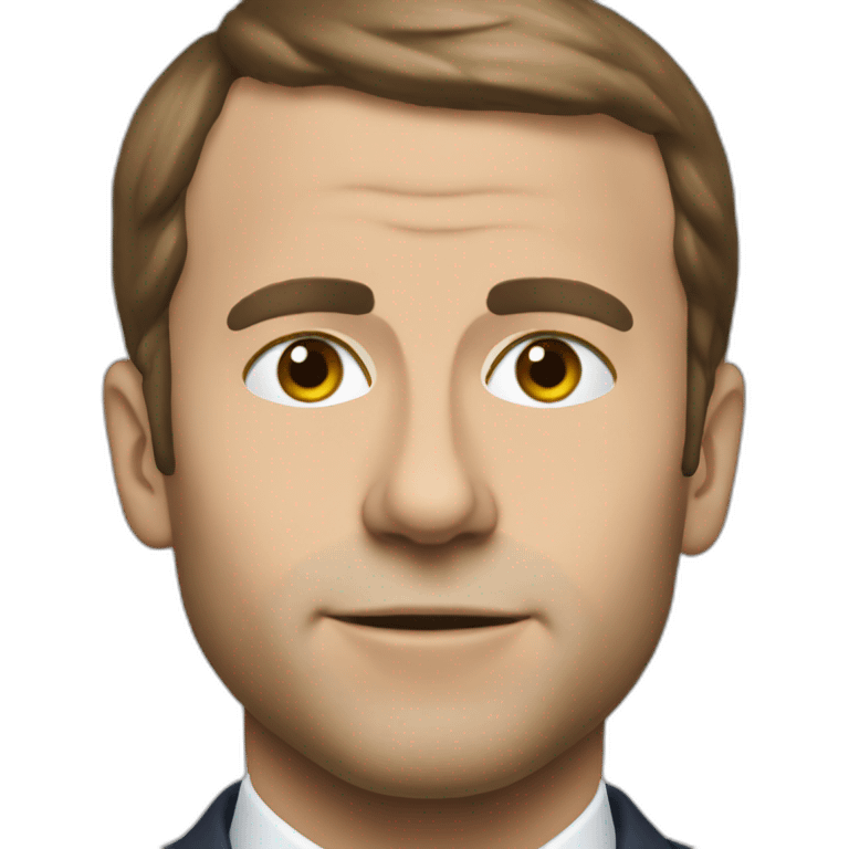 macron emoji