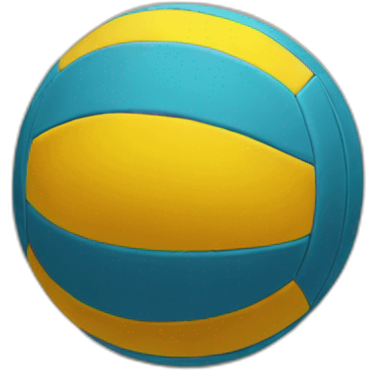 beach vollyball emoji