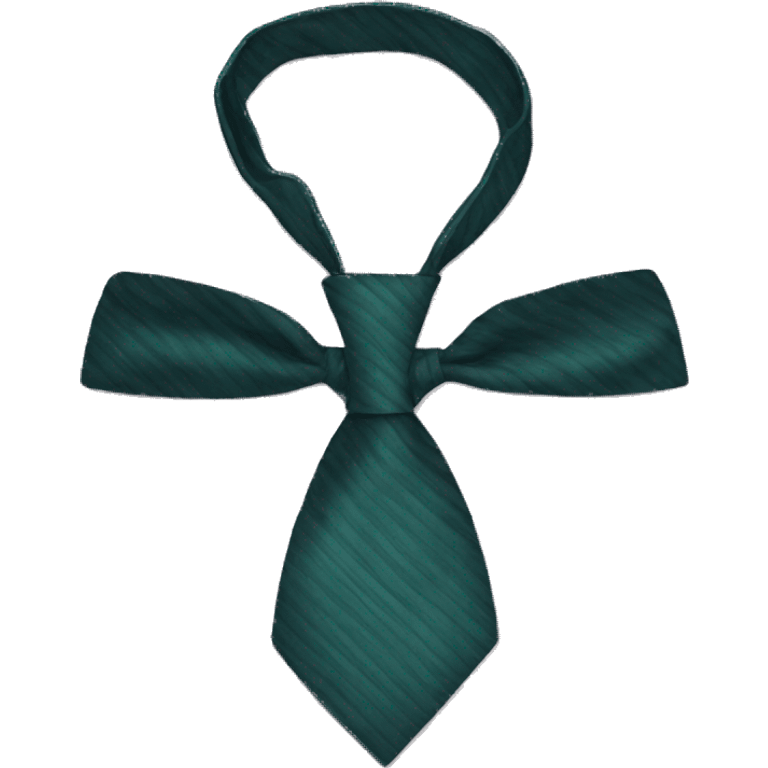 TIE emoji