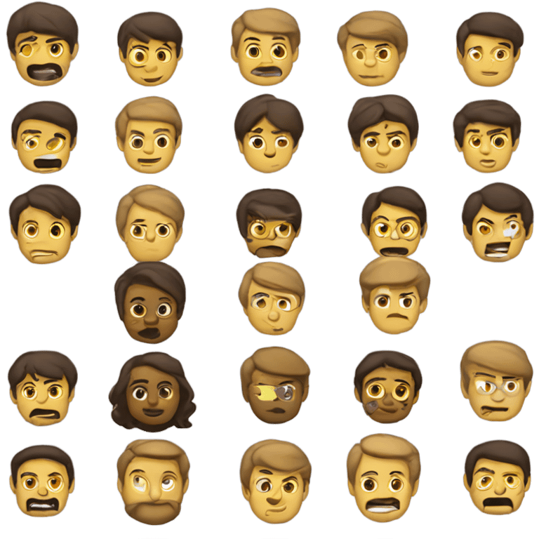 золотой мандарин emoji