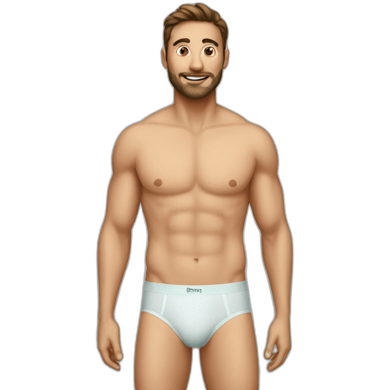 Underwear emoji