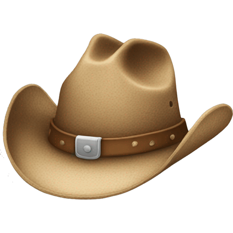 Cowboy hat  emoji