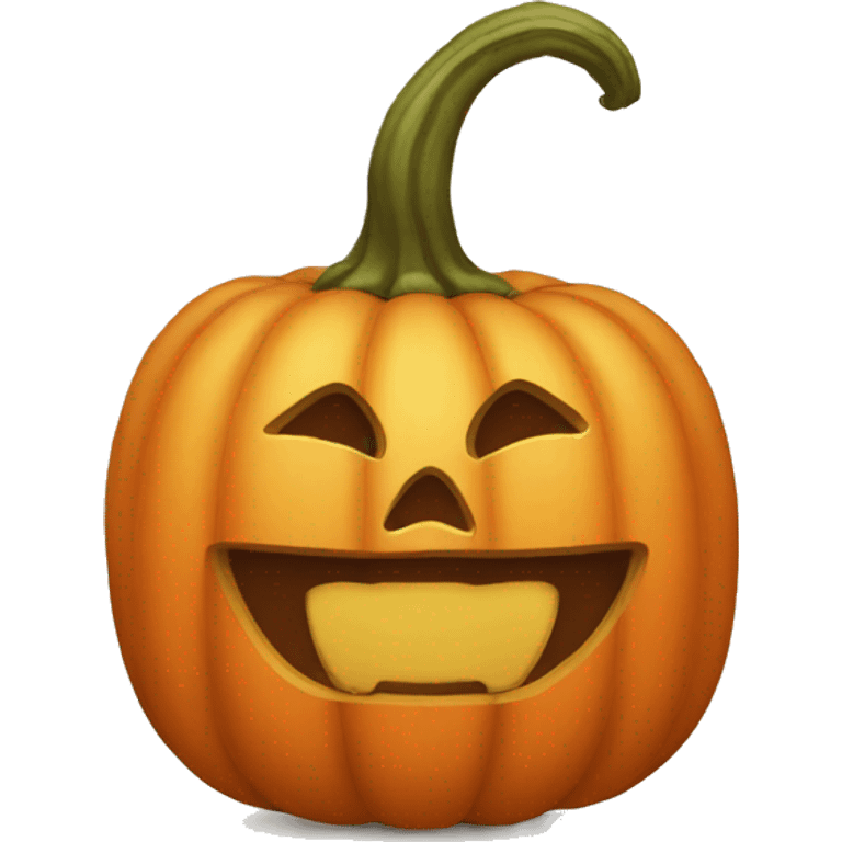 pumpking  emoji