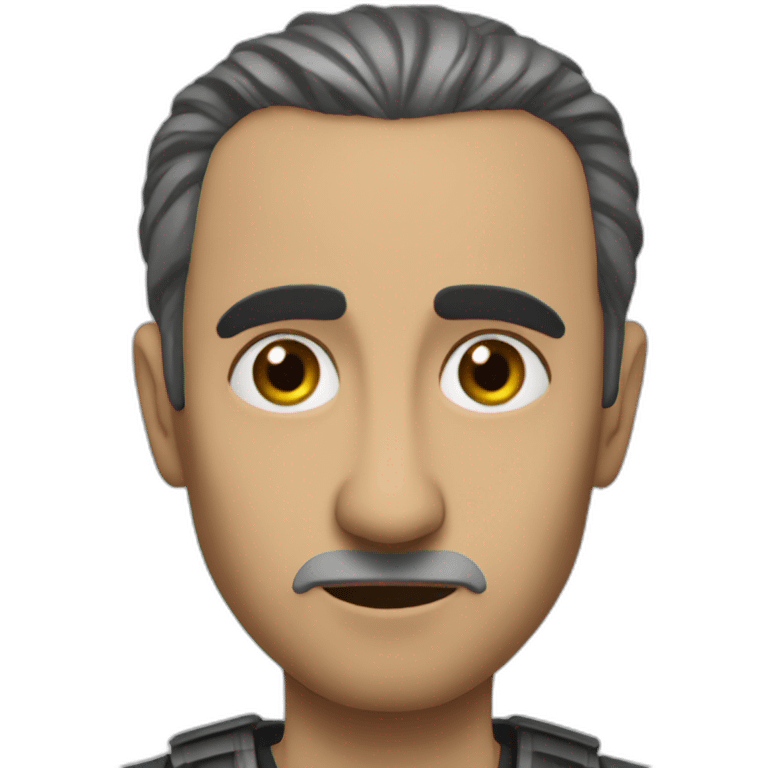 zemmour bad guy of a movie emoji