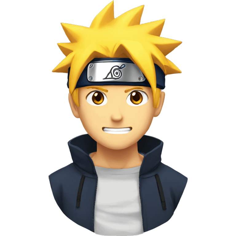 Naruto emoji