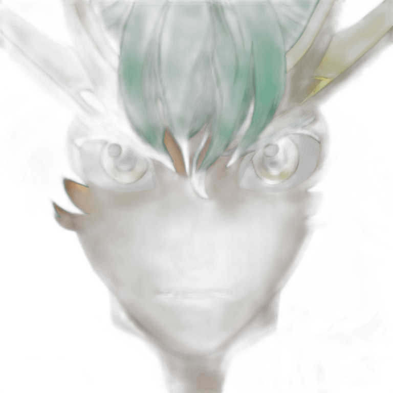 Saint seiya shun emoji