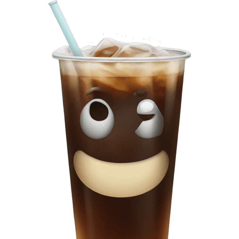 Cold brew emoji