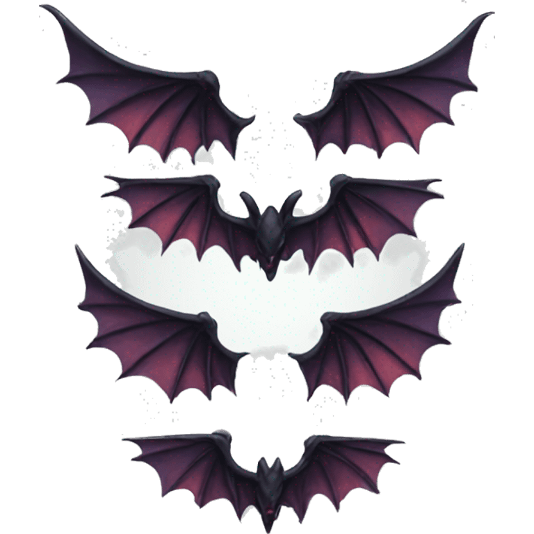 demon wings emoji