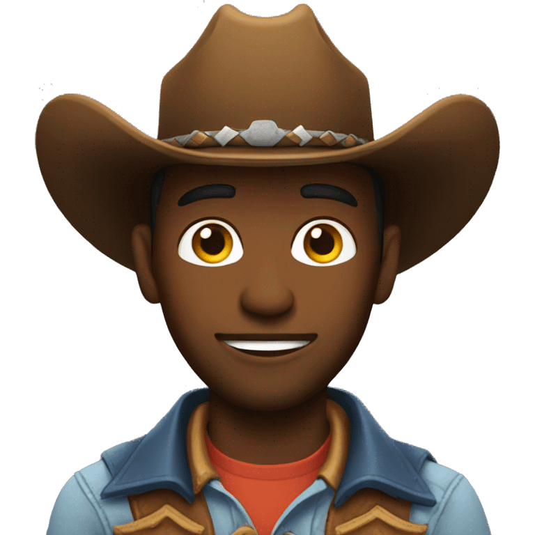 cowboy emoji