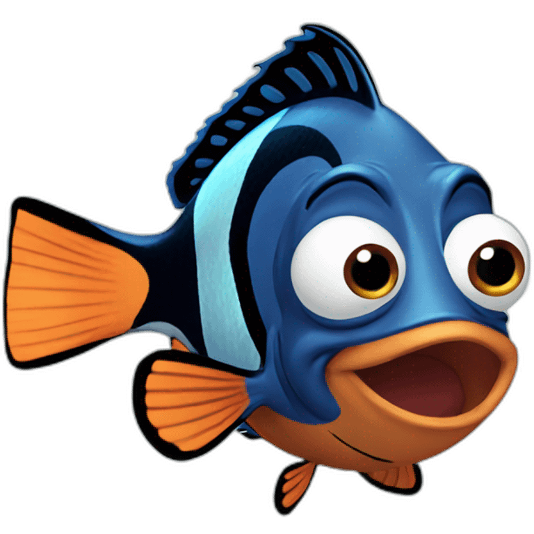 Nemo emoji