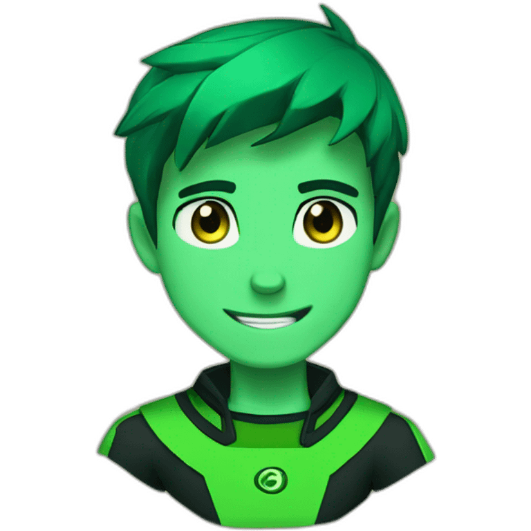 BEN10 emoji