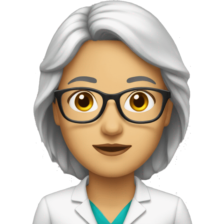 profesora emoji