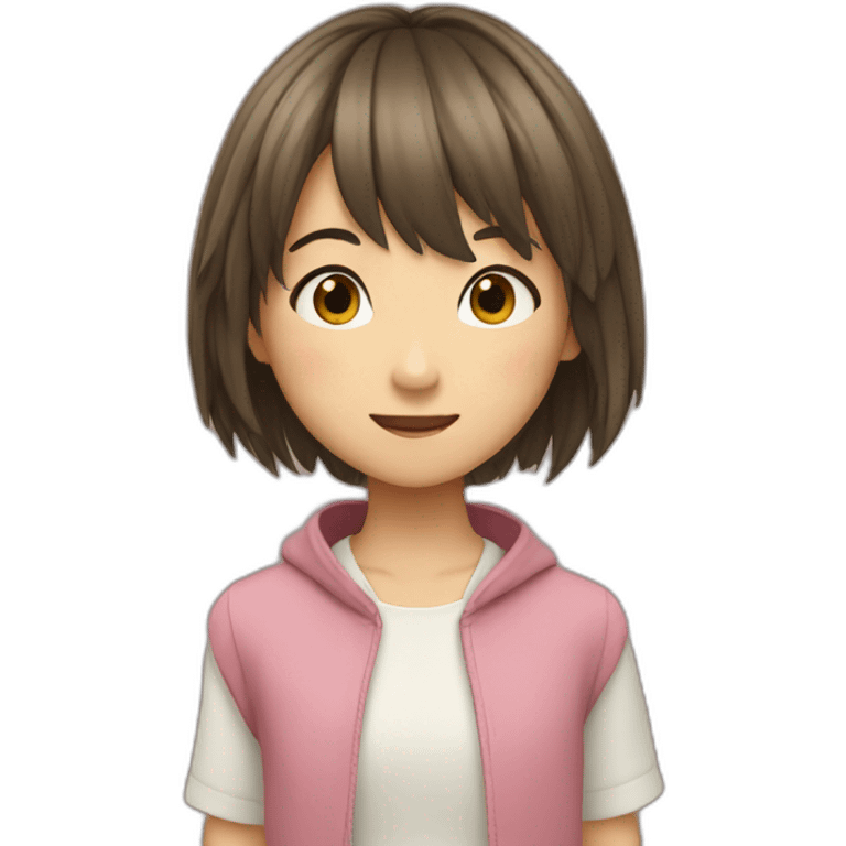 chihiro emoji