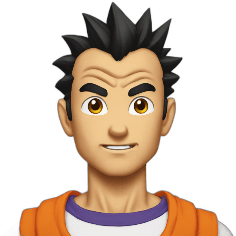 Dbz emoji