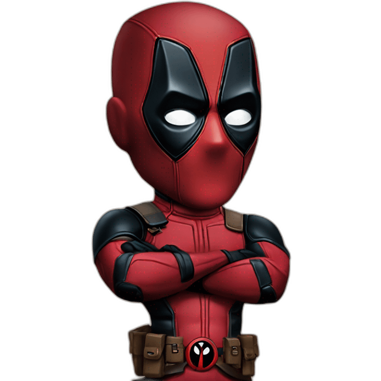 deadpool emoji