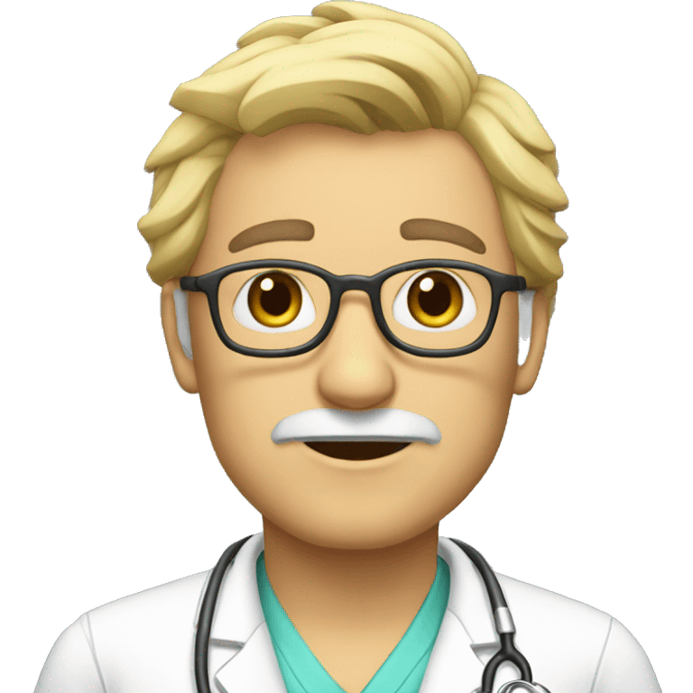 Doktor kot emoji