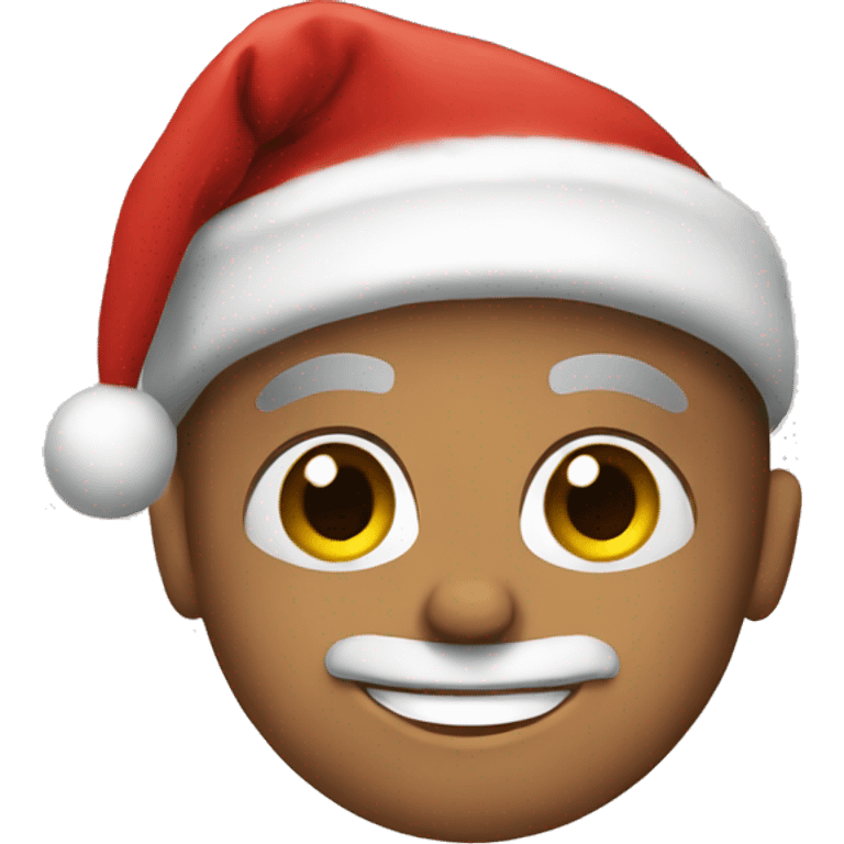 Christmas  emoji