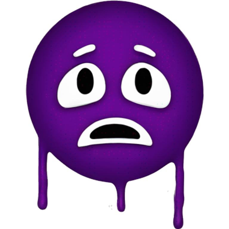 blot emoji