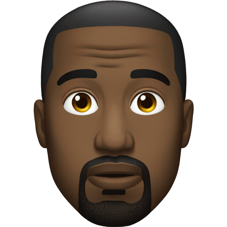 kanye west emoji