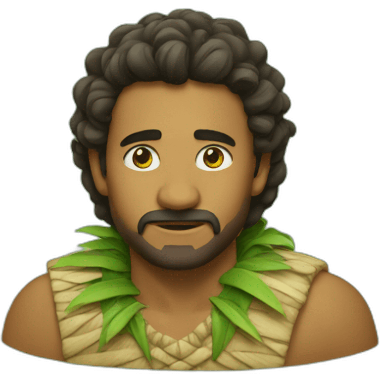 Maui emoji