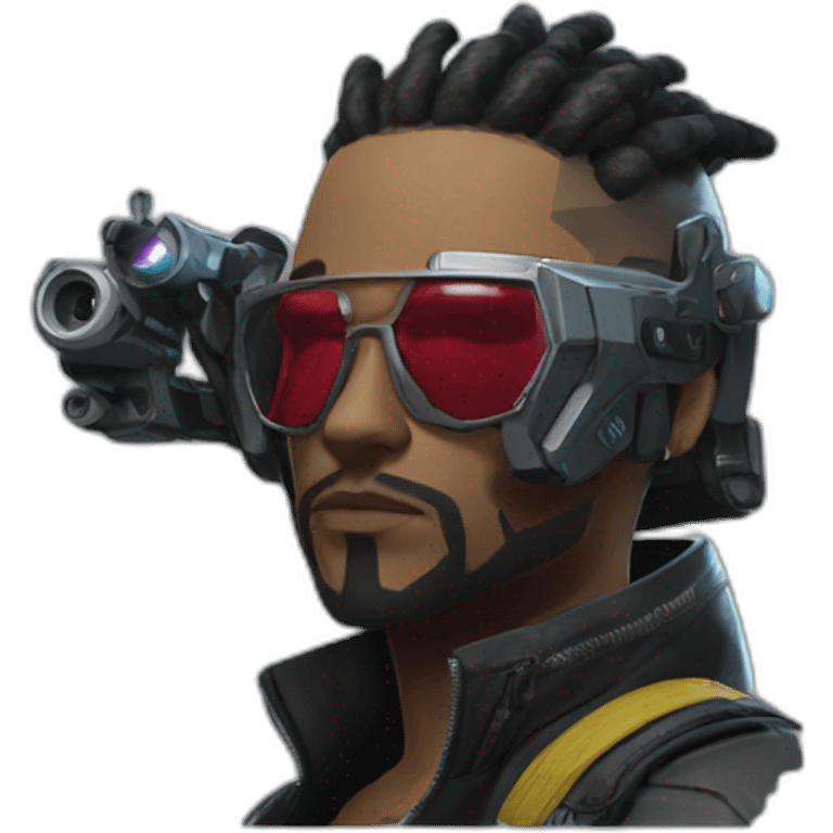 Cyberpunk 2077 emoji