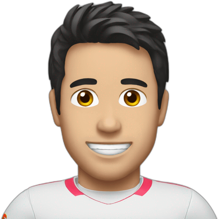 Sergio Perez emoji