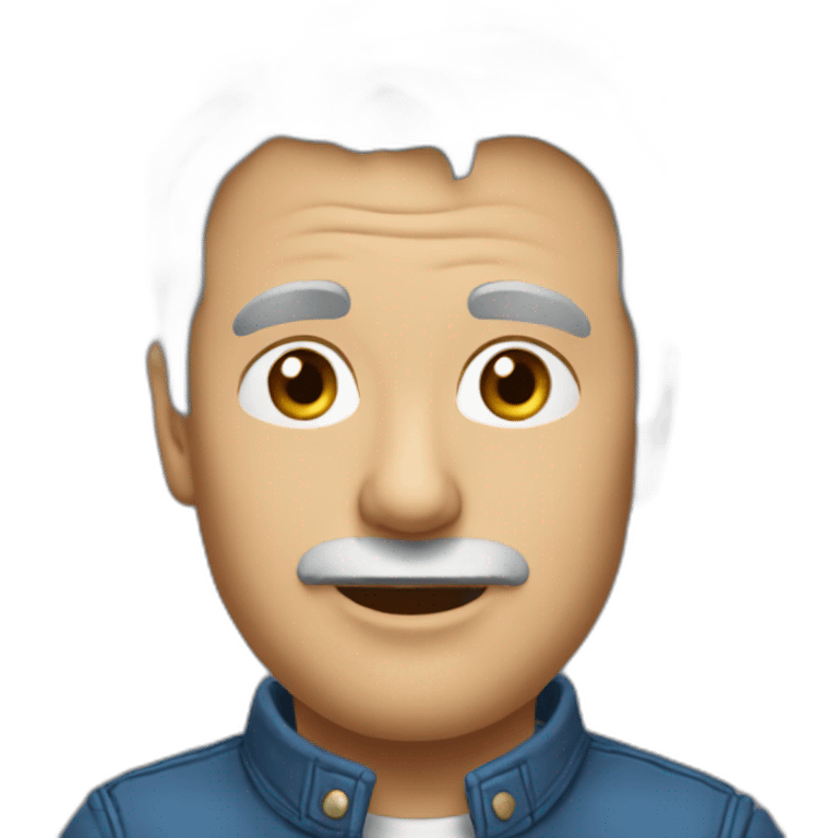 Jean-Pierre Gagick emoji