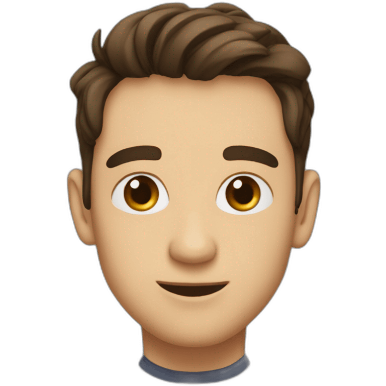 tobey maguirr emoji