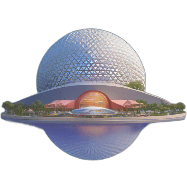 Epcot emoji