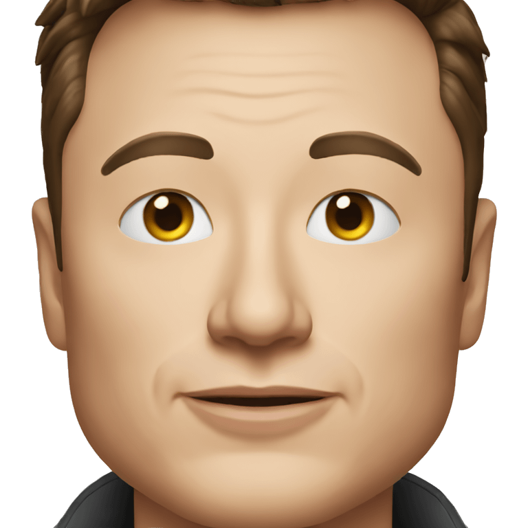 Elon musk emoji