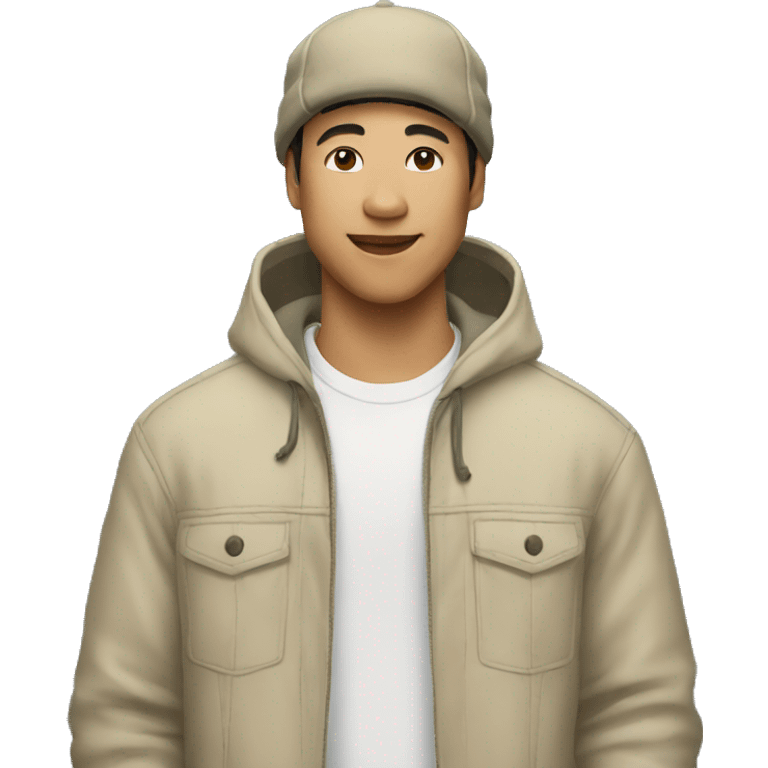 justin ying emoji