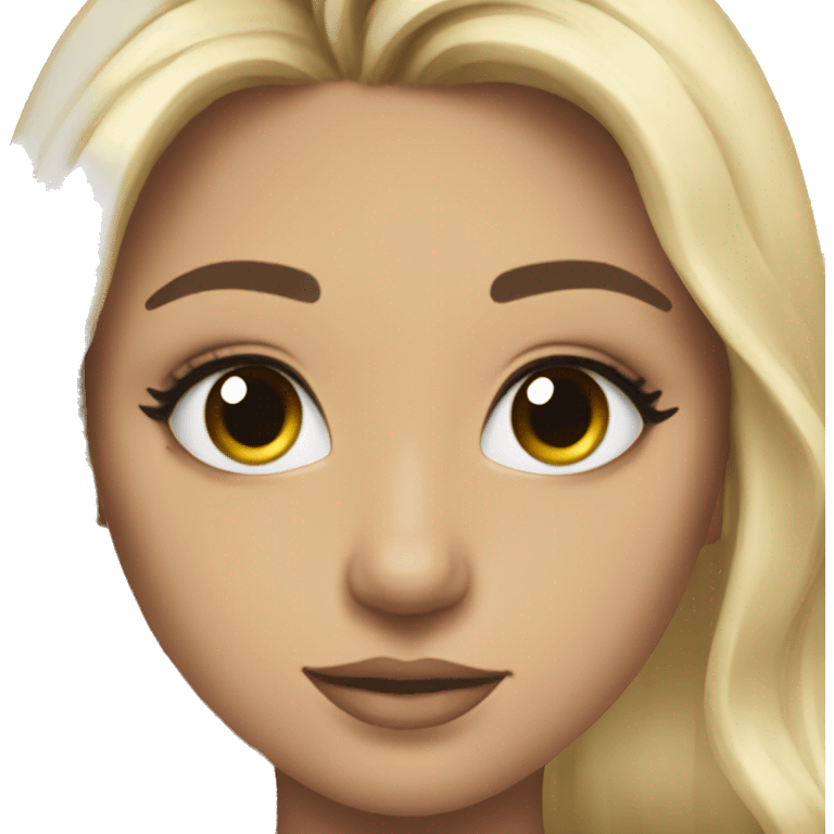 tik tok kesha emoji