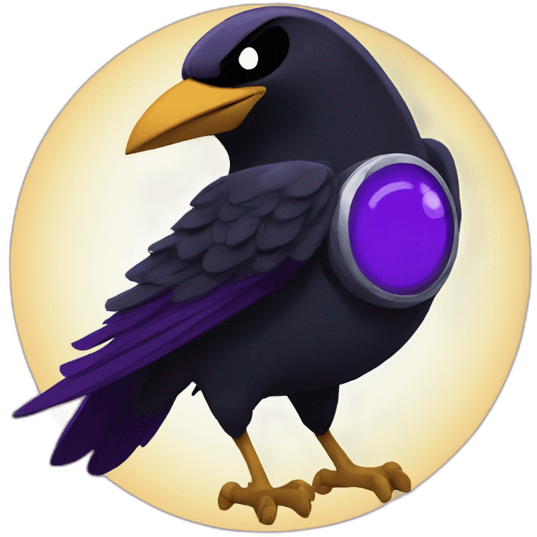 Teen titans go Raven emoji