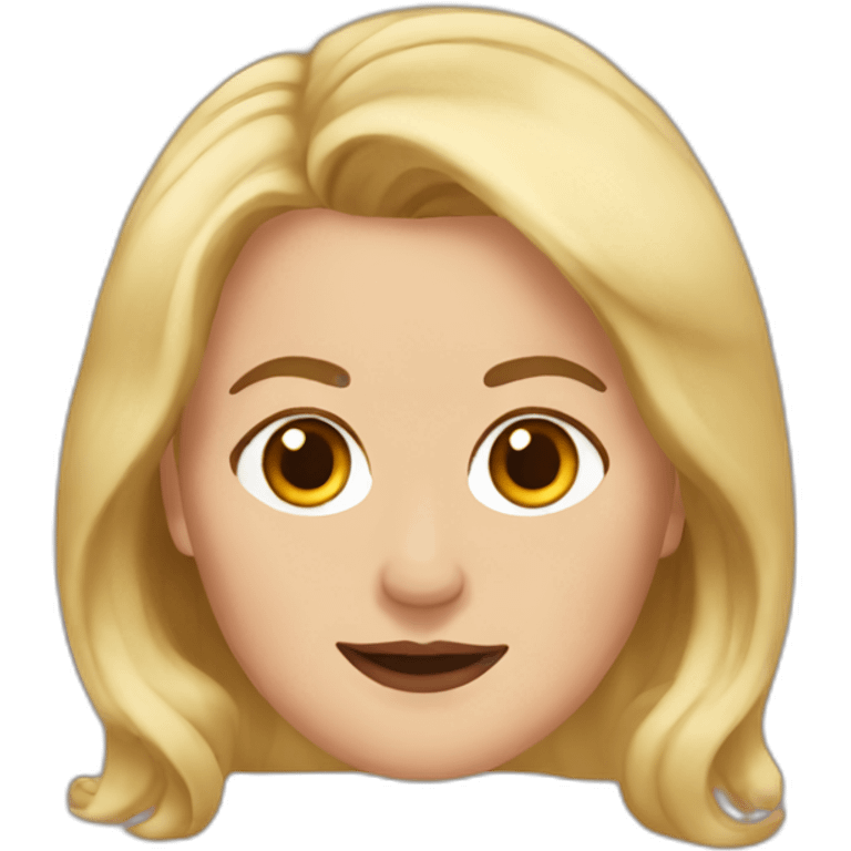 Leslie knope emoji