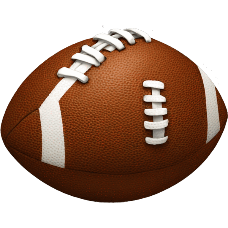 football ball emoji