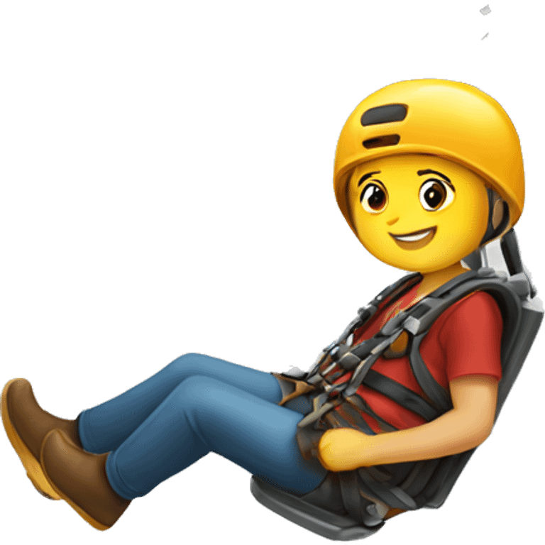 ￼ zipline emoji