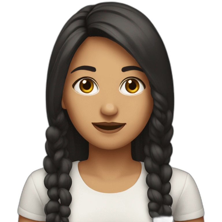 Rebeca emoji