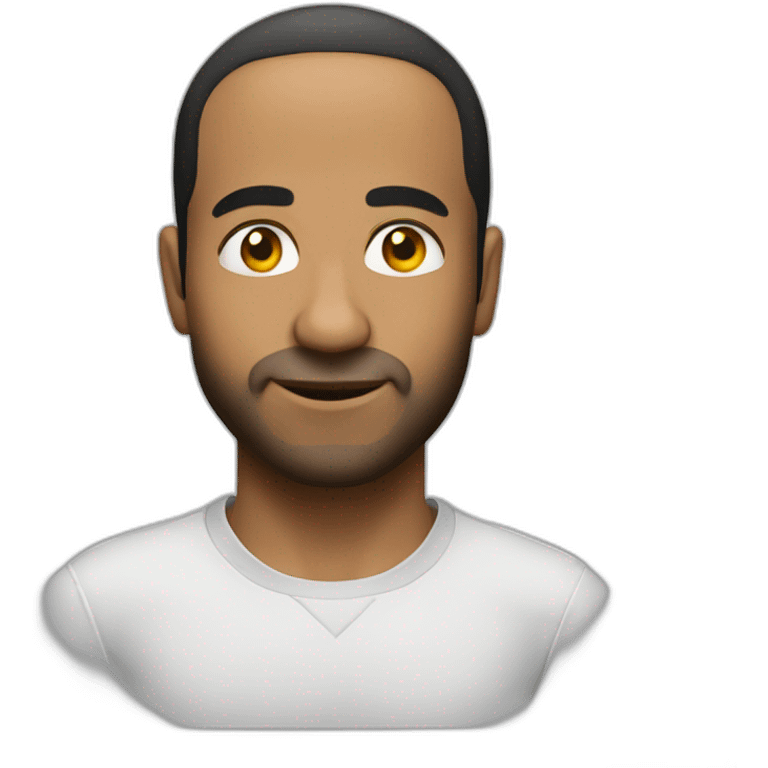 Marcelo vieira con coletad emoji