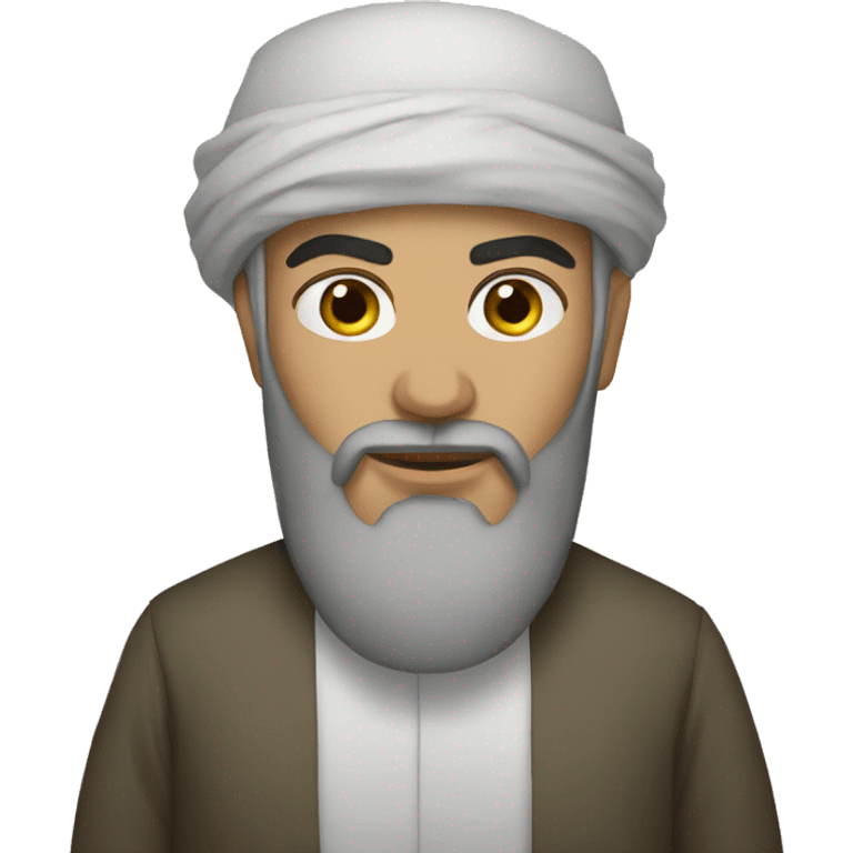 Mujahid emoji