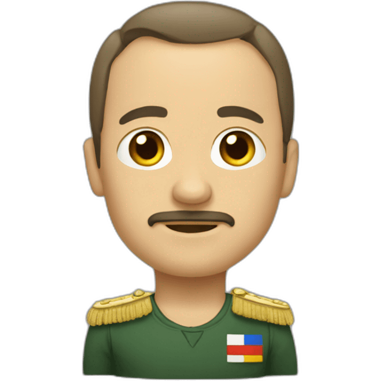 Ruso marcian emoji