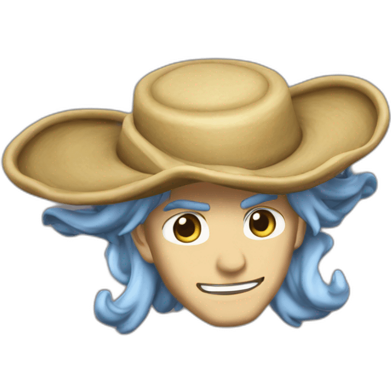 Gyro Zeppeli emoji  emoji