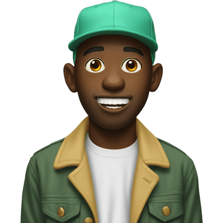 Tyler the creator emoji