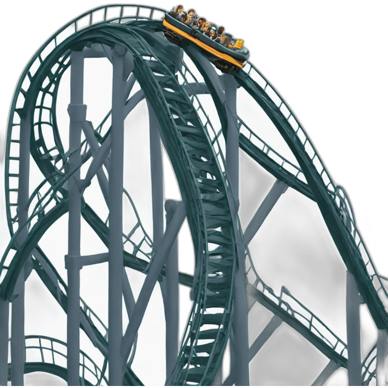 rollercoaster emoji