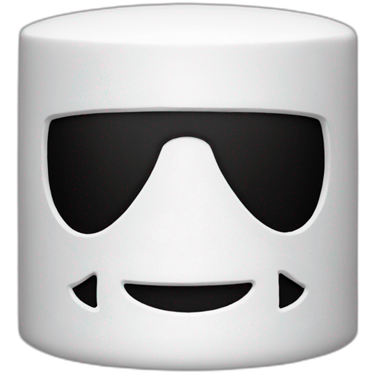 Marshmello emoji